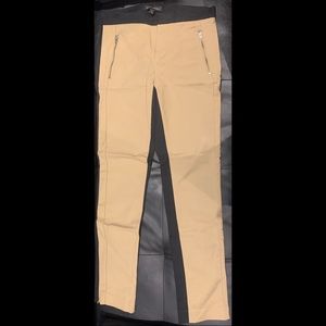Banana Republic Black and Tan Pants